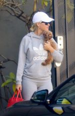 KATY PERRY Leaves Her Office in West Hollywood 08/05/2019