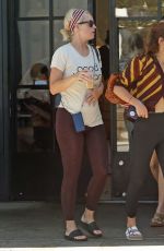 KATY PERRY Leaves Yoga Class in Los Angeles 08/05/2019
