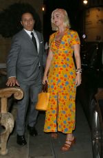 KATY PERRY Night Out in London 08/28/2019