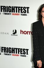 KAYA SCODELARIO at Crawl Screening at Frightfest 2019 in London 08/22/2019