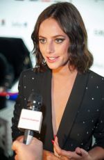 KAYA SCODELARIO at Frightfest Screening in London 08/22/2019