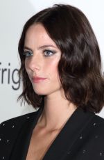 KAYA SCODELARIO at Frightfest Screening in London 08/22/2019