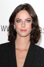 KAYA SCODELARIO at Frightfest Screening in London 08/22/2019