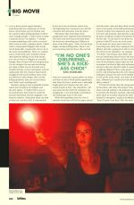 KAYA SCODELARIO in SciFiNow Magazine, September 2019