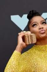 KEKE PALMER at 2019 MTV Video Music Awards in Newark 08/26/2019