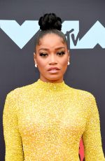 KEKE PALMER at 2019 MTV Video Music Awards in Newark 08/26/2019