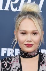 KELLI BERGLUND at Variety