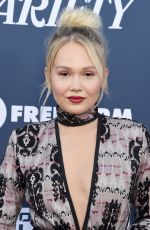 KELLI BERGLUND at Variety