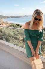 KELLI GOSS - Instagram Photos 08/25/2019