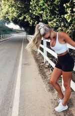 KELLI GOSS - Instagram Photos 08/25/2019