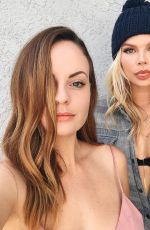 KELLI GOSS - Instagram Photos 08/25/2019