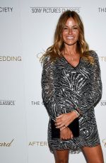 KELLY BENSIMON at After the Wedding Screening in New York 08/06/2019