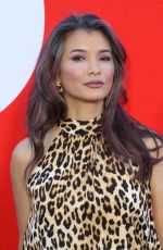 KELLY HU at Good Boys Premiere in Los Angeles 08/14/2019