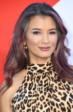 KELLY HU at Good Boys Premiere in Los Angeles 08/14/2019