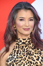KELLY HU at Good Boys Premiere in Westwood 08/14/2019