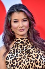 KELLY HU at Good Boys Premiere in Westwood 08/14/2019