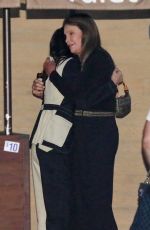 KENDALL and CAITLYN JENNER at Nobu in Malibu 08/08/2019
