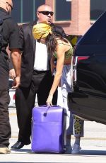 KENDALL JENNER and HAILEY BIEBER Out in Van Nuys 08/24/2019