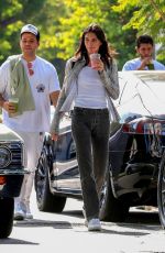 KENDALL JENNER at Cha Cha Matcha in West Hollywood 08/22/2019