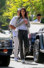 KENDALL JENNER at Cha Cha Matcha in West Hollywood 08/22/2019