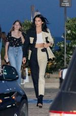 KENDALLJENNER Leaves Nobu in Malibu 08/08/2019