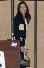 KENDALLJENNER Leaves Nobu in Malibu 08/08/2019