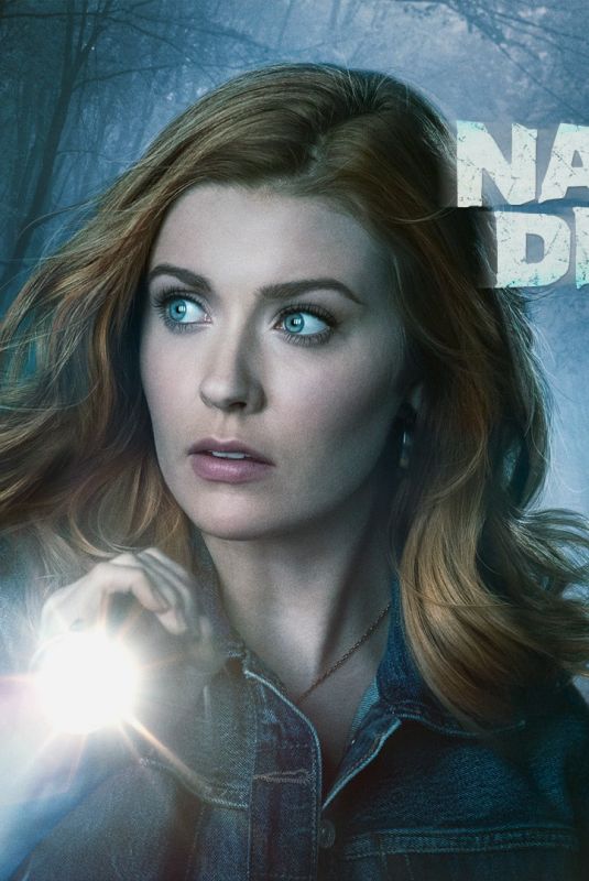 KENNEDY MCMANN - Nancy Drew Posters and Promos