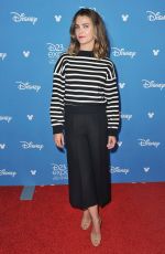KERI RUSSELL at D23 Expo in Anaheim 08/24/2019