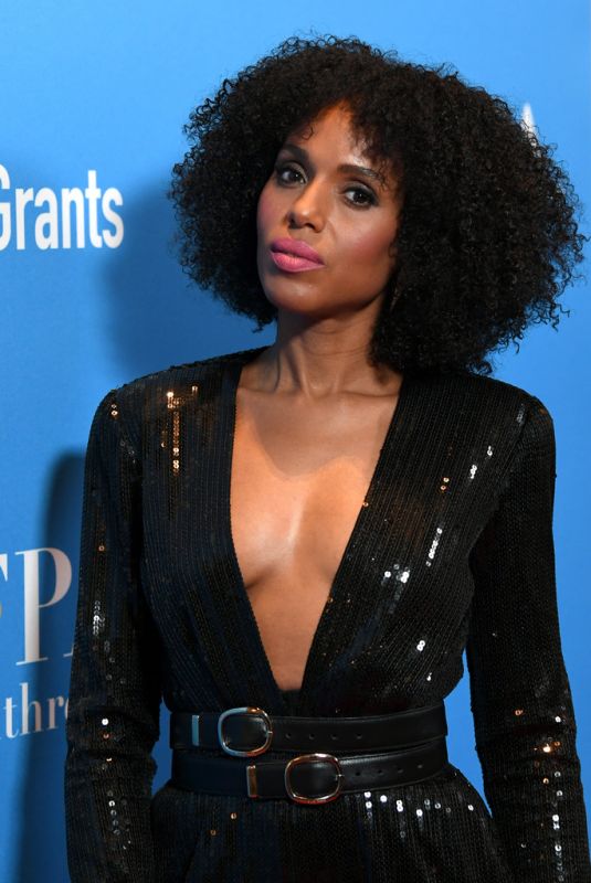 KERRY WASHINGTON at Hfpa