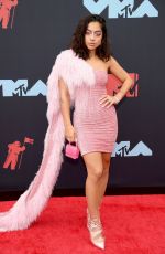 KIANA LEDE at 2019 MTV Video Music Awards in Newark 08/26/2019