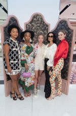 KIERSEY CLEMONS at Gucci & Nordstrom New Handbag Shop Opening in Seattle 08/14/2019
