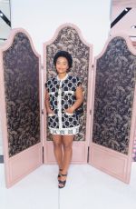 KIERSEY CLEMONS at Gucci & Nordstrom New Handbag Shop Opening in Seattle 08/14/2019
