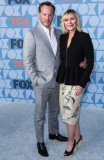 KIM CATTRALL at Fox Summer TCA All-star Party in Beverly Hills 08/07/2019