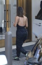 KIM KARDASHIAN Arrives at a Hotel in Beverly Hills 08/11/2019