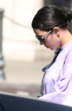 KIM KARDASHIAN Out and About in Malibu 08/04/2019