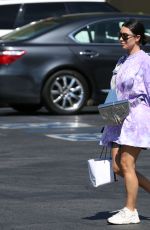 KIM KARDASHIAN Out and About in Malibu 08/04/2019
