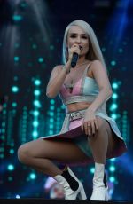 KIM PETRAS Performs at Manchester Pride 08/24/2019