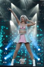 KIM PETRAS Performs at Manchester Pride 08/24/2019