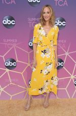KIM RAVER at ABC