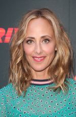 KIM RAVER at Driven Premiere in Hollywood 07/29/2019