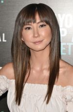 KIMIKO GLENN at Can You Keep A Secret Premiere in Los Angeles 08/28/2019