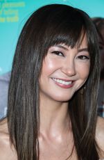 KIMIKO GLENN at Can You Keep A Secret Premiere in Los Angeles 08/28/2019