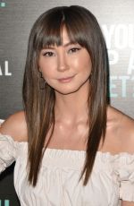 KIMIKO GLENN at Can You Keep A Secret Premiere in Los Angeles 08/28/2019