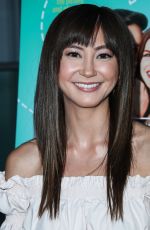 KIMIKO GLENN at Can You Keep A Secret Premiere in Los Angeles 08/28/2019