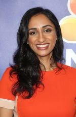 KIRAN DEOL at NBC TCA Summer Press Tour in Los Angeles 08/08/2019