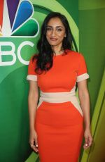 KIRAN DEOL at NBC TCA Summer Press Tour in Los Angeles 08/08/2019
