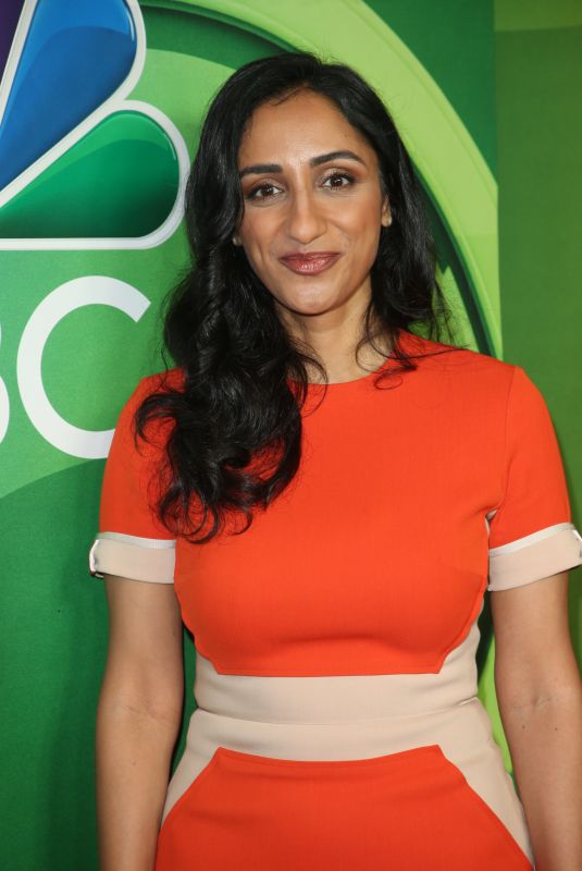 KIRAN DEOL at NBC TCA Summer Press Tour in Los Angeles 08/08/2019