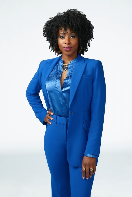KIRBY HOWELL-BAPTISTE – Why Women Kill, Season One Promos