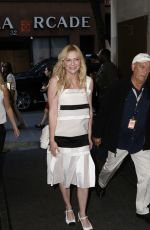 KIRSTEN DUNST Arrives at Today Show in New York 08/15/2019