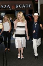KIRSTEN DUNST Arrives at Today Show in New York 08/15/2019